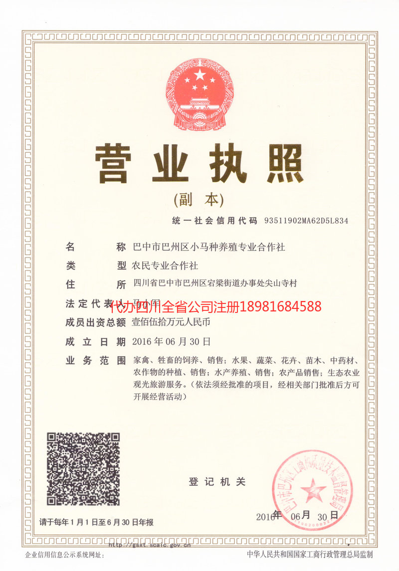 兴化兴化小马种养殖专业合作社